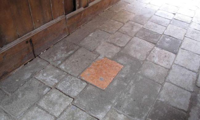 Appartamento Piera Rossa Veneţia Exterior foto
